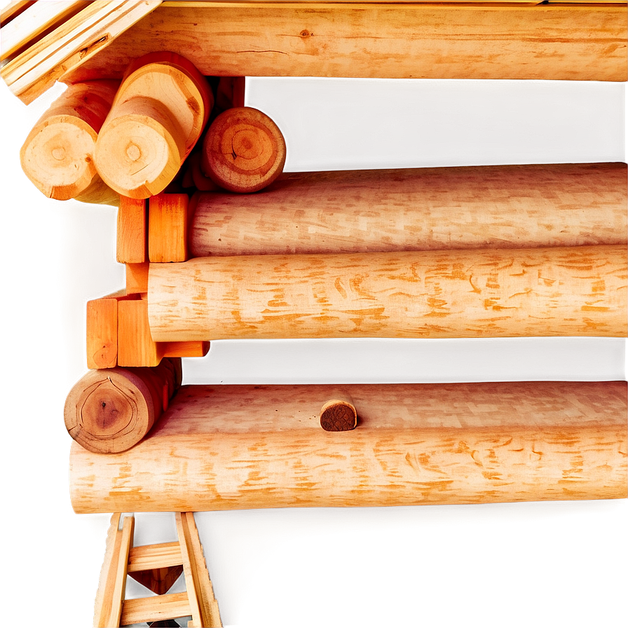 Diy Log Cabin Project Png 06122024 PNG Image