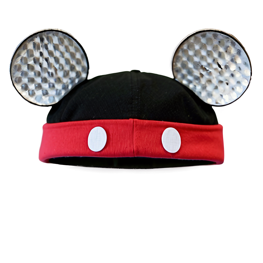 Diy Mickey Hat Png Yia61 PNG Image