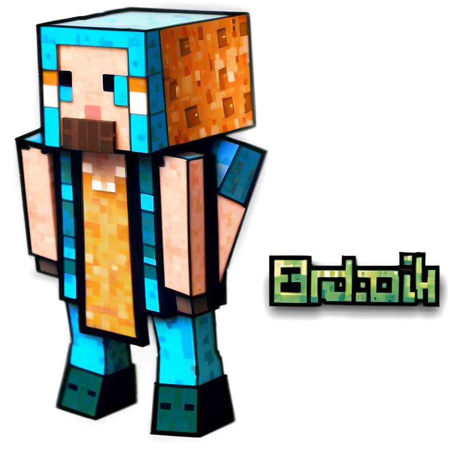 Diy Minecraft Characters Png 05252024 PNG Image