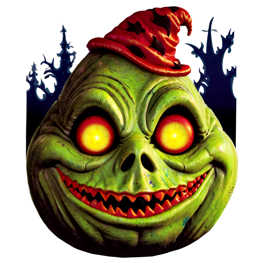 Diy Oogie Boogie Png Ouf61 PNG Image