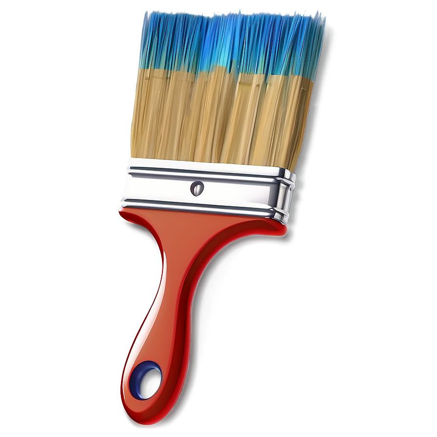 Diy Paint Brush Png 41 PNG Image