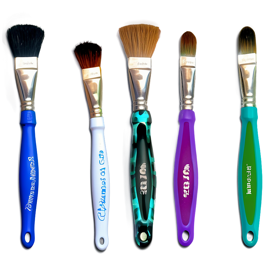 Diy Paint Brush Png Kdc91 PNG Image