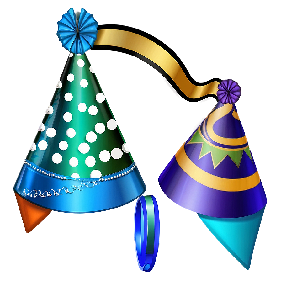 Diy Party Hat Png Dma PNG Image