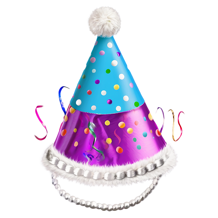 Diy Party Hat Png Kci PNG Image