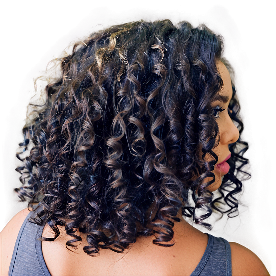 Diy Perm At Home Png 87 PNG Image