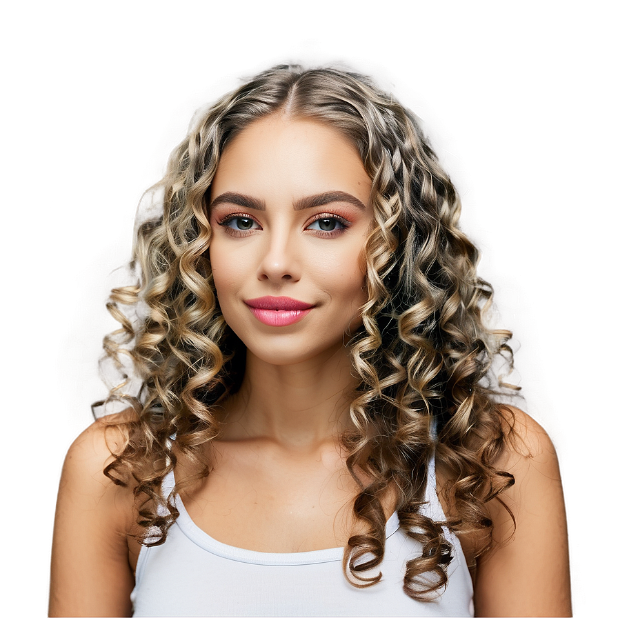 Diy Perm At Home Png Kmm PNG Image