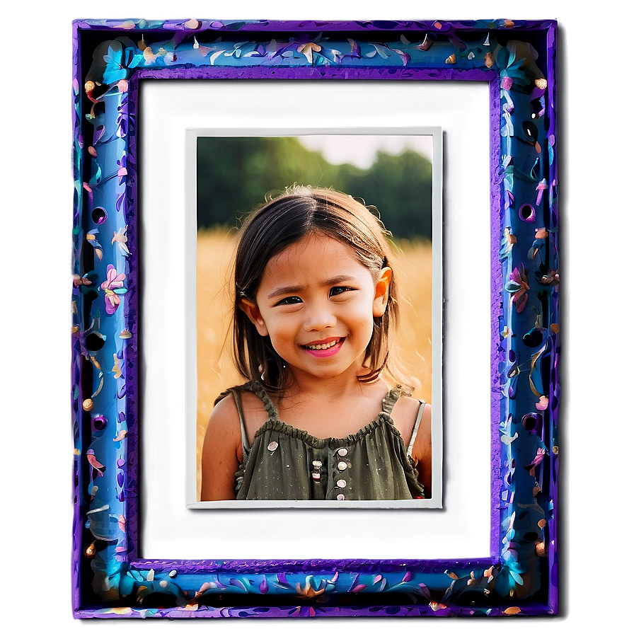 Diy Photo Frame Png Sbd PNG Image