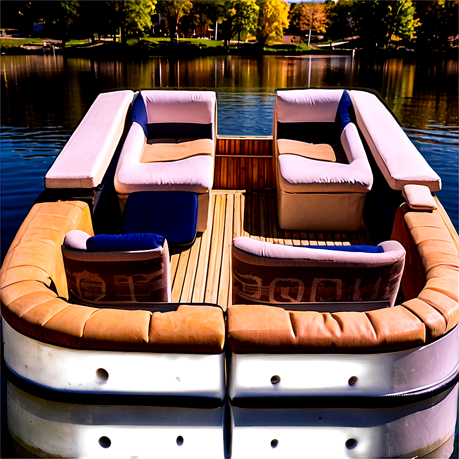 Diy Pontoon Makeover Png Shr PNG Image