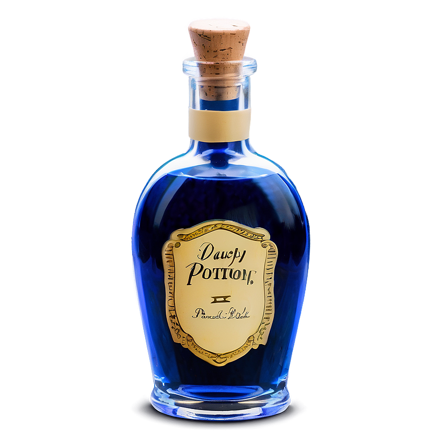 Diy Potion Bottle Png 40 PNG Image