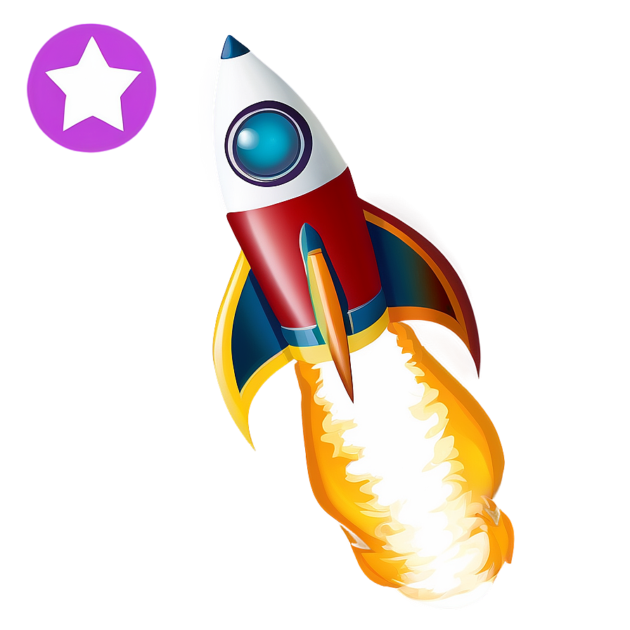 Diy Rocket Clipart Png 06272024 PNG Image