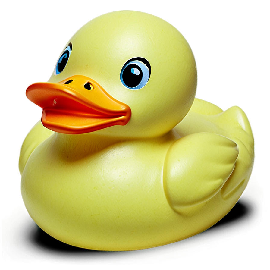 Diy Rubber Duck Png Rke54 PNG Image