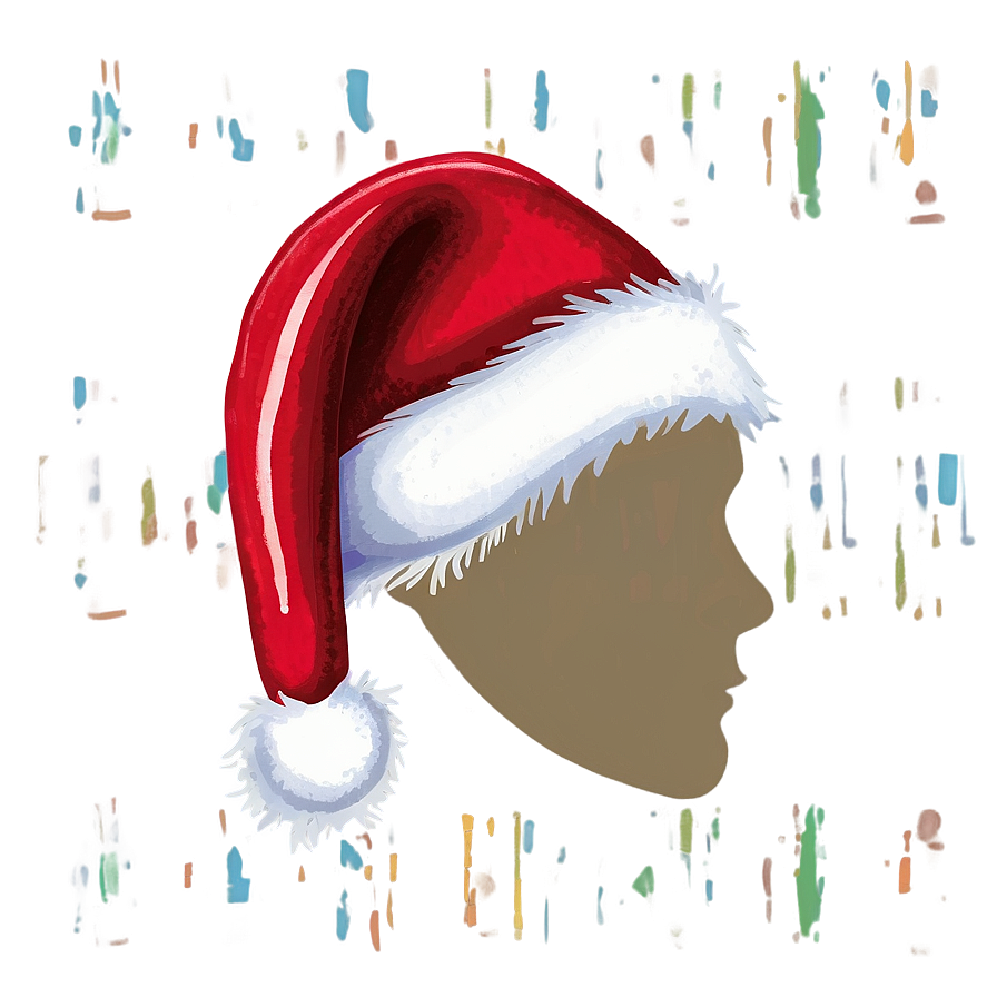 Diy Santa Hat Idea Png 66 PNG Image