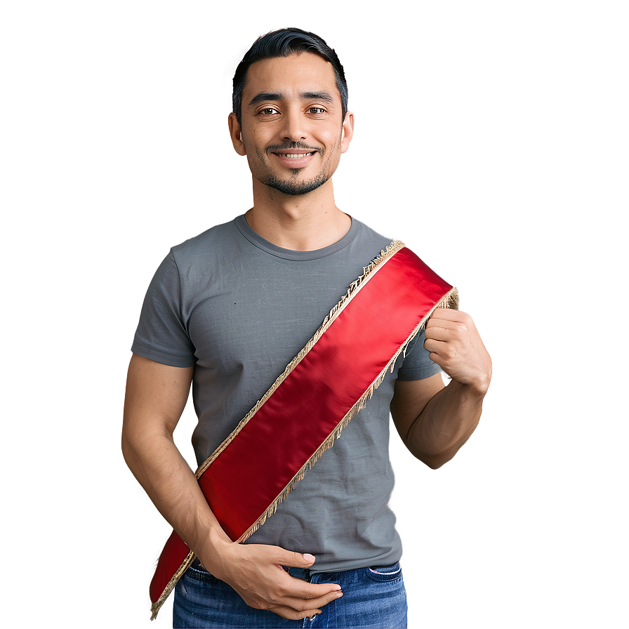 Diy Sash Png Iwn PNG Image