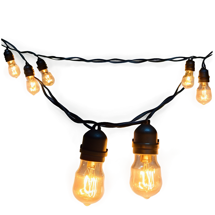 Diy String Lights Png 43 PNG Image