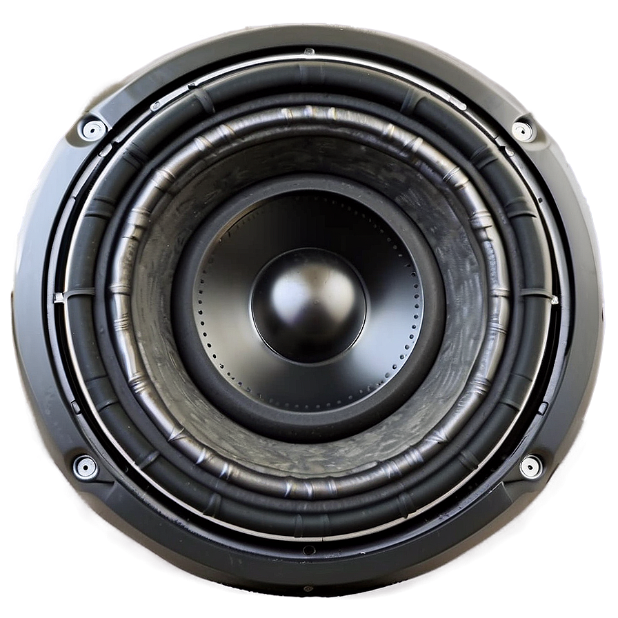 Diy Subwoofer Png Pqf PNG Image