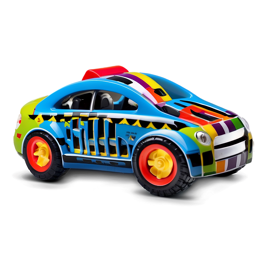 Diy Toy Car Png 06122024 PNG Image