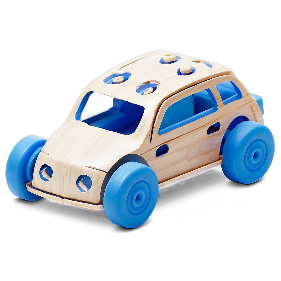 Diy Toy Car Png 06122024 PNG Image