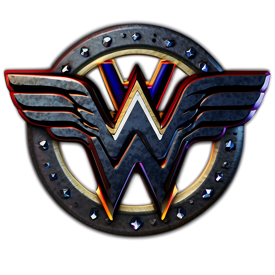 Diy Wonder Woman Logo Png 05252024 PNG Image