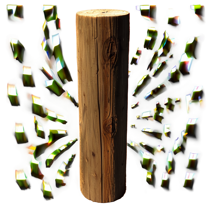 Diy Wooden Post Project Png Ovq PNG Image