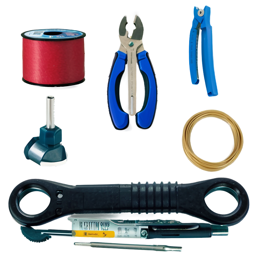 Diy Workshop Essentials Png Kjk PNG Image