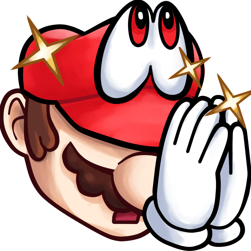 Dizzy_ Cappy_ Emotion.png PNG Image