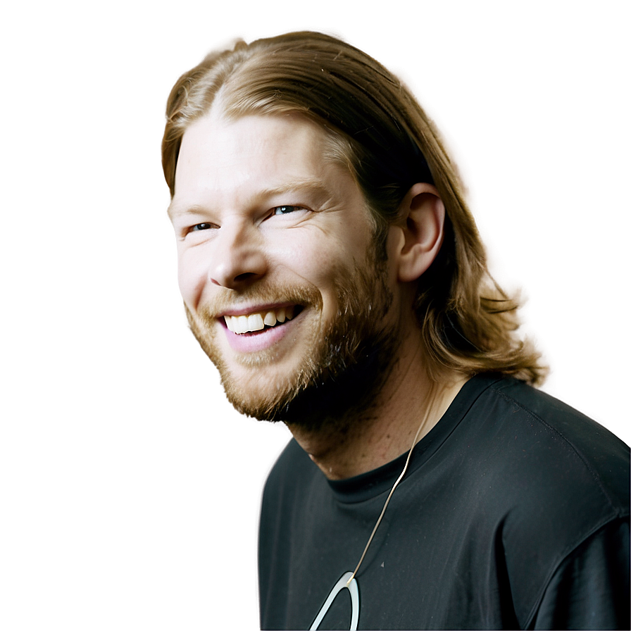 Dj Aphex Twin Inspired Png 06242024 PNG Image