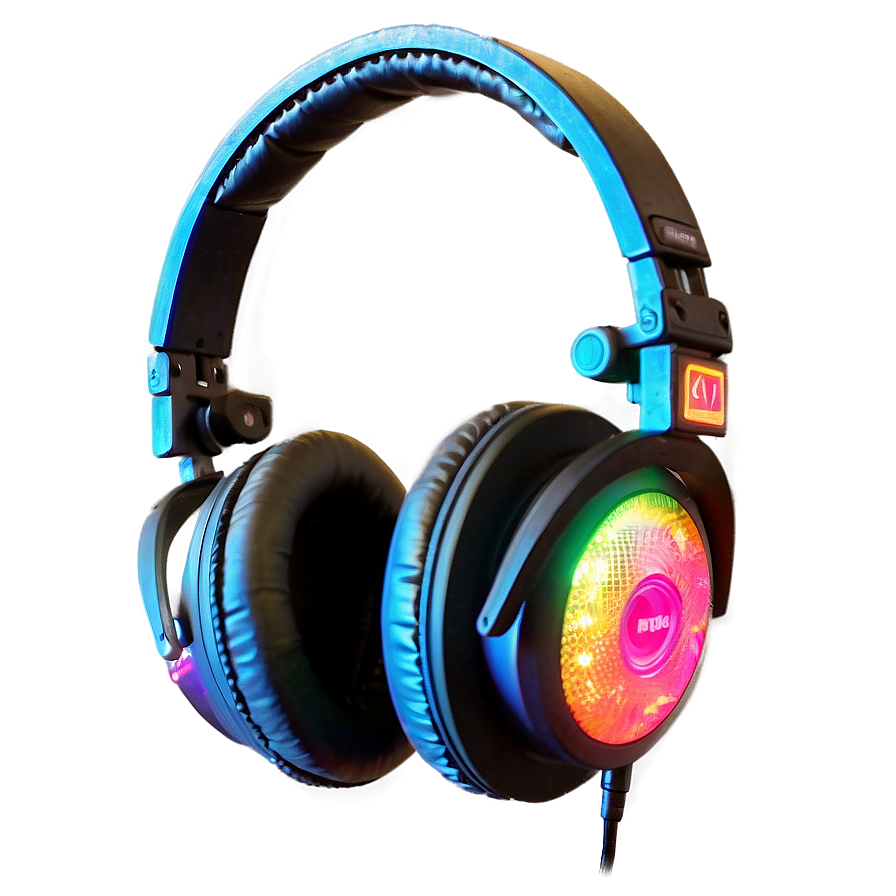 Dj Headphones For Club Use Png 78 PNG Image