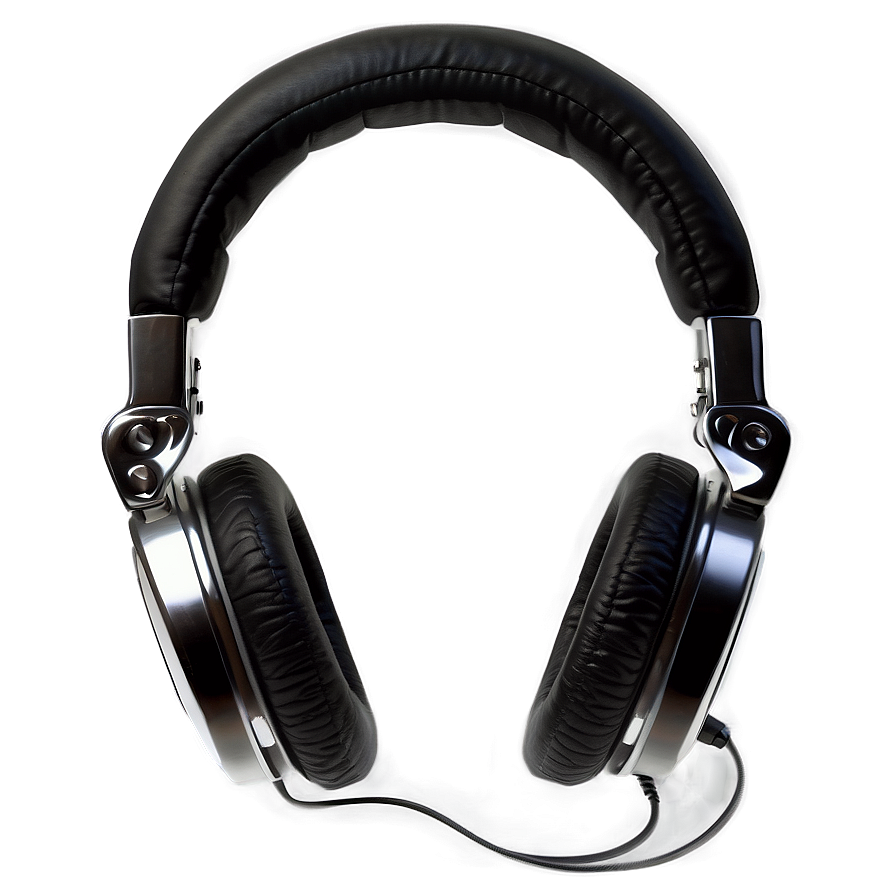 Dj Headphones For Music Production Png 28 PNG Image