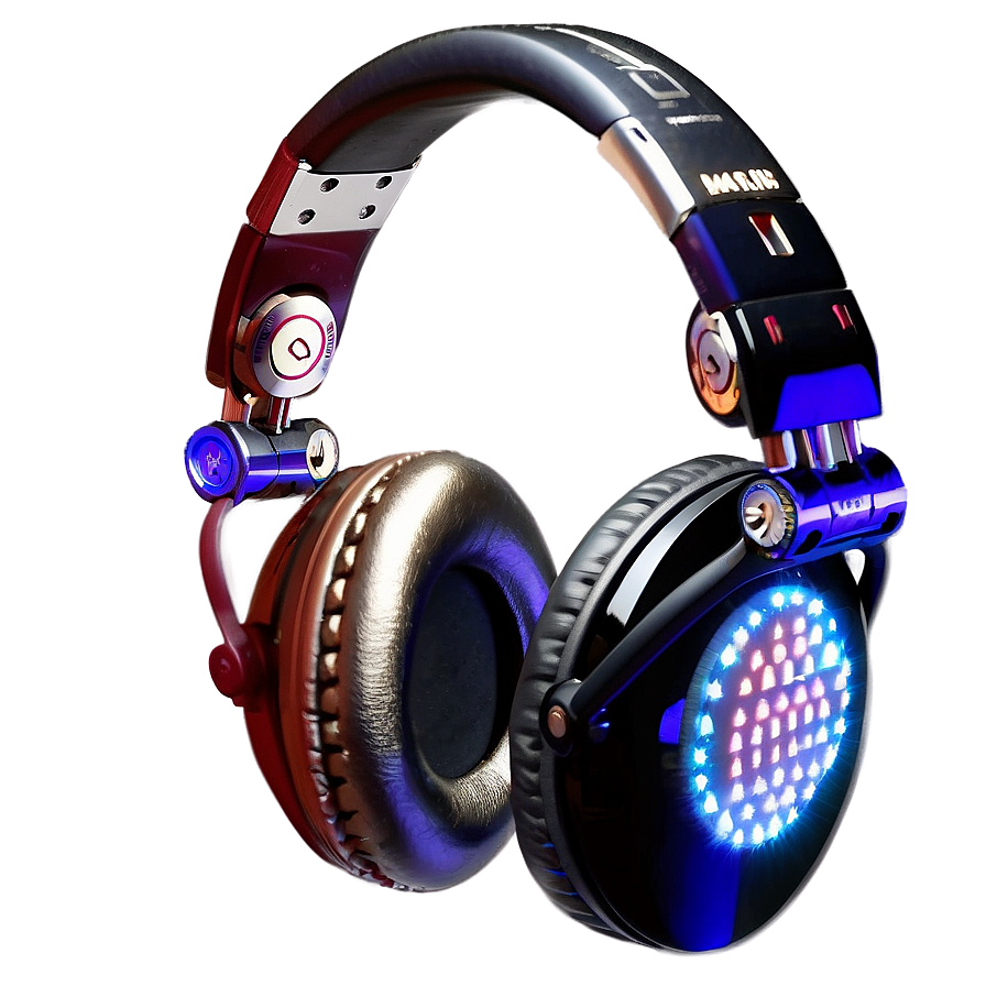 Dj Headphones For Studio Mixing Png 06212024 PNG Image