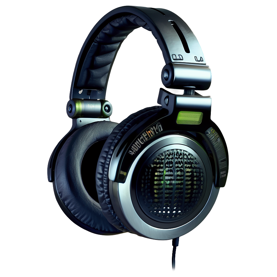 Dj Headphones With Extended Bass Png 84 PNG Image