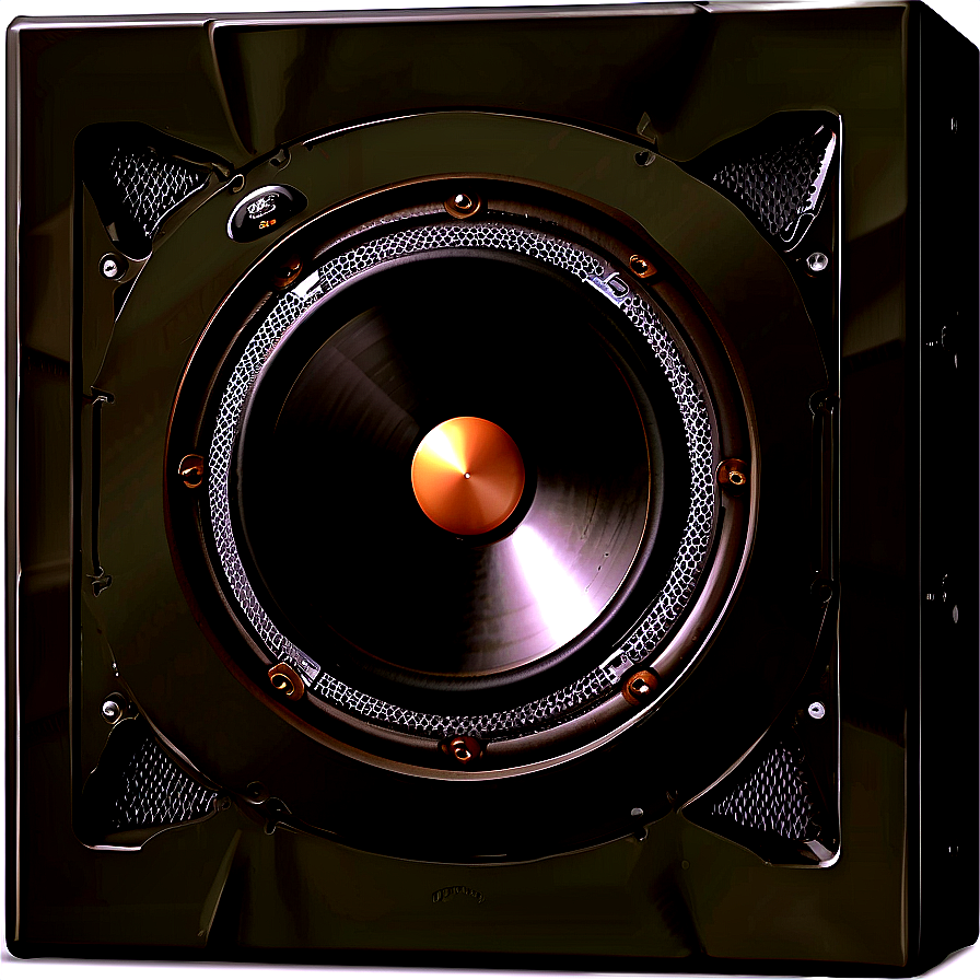 Dj Pa Speaker Png Yxe1 PNG Image