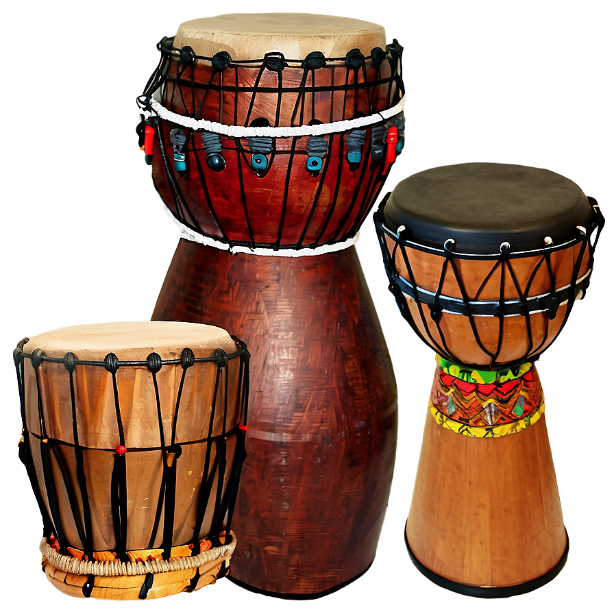 Djembe Drum Png Wnn PNG Image