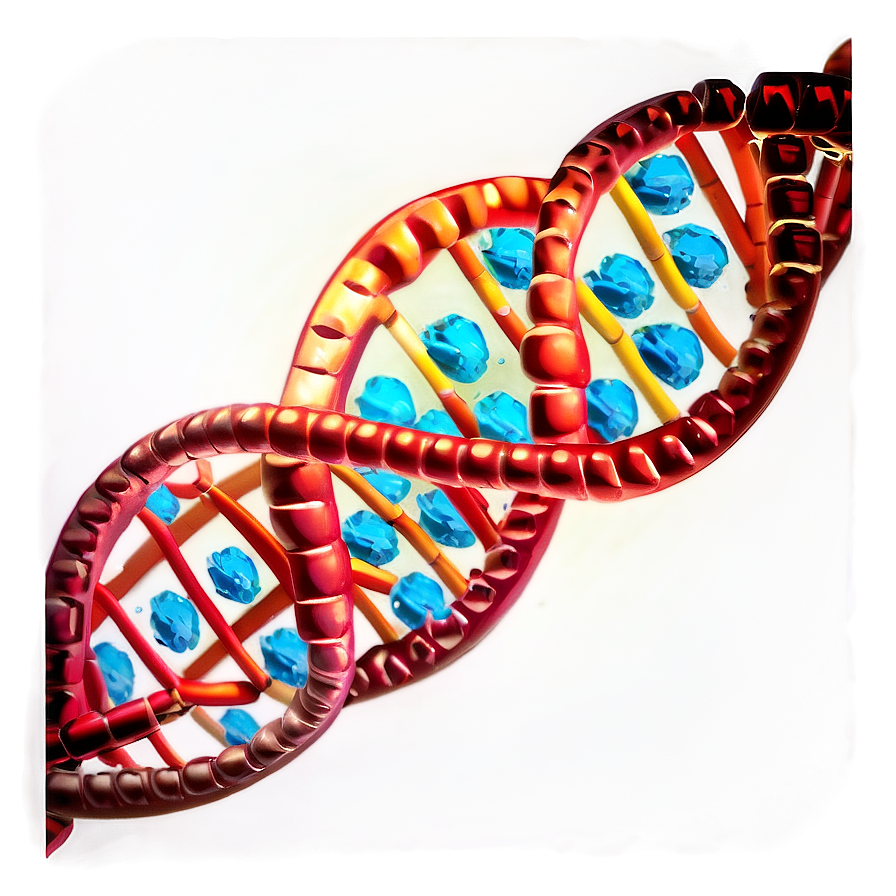 Dna Structure Science Png Mov PNG Image