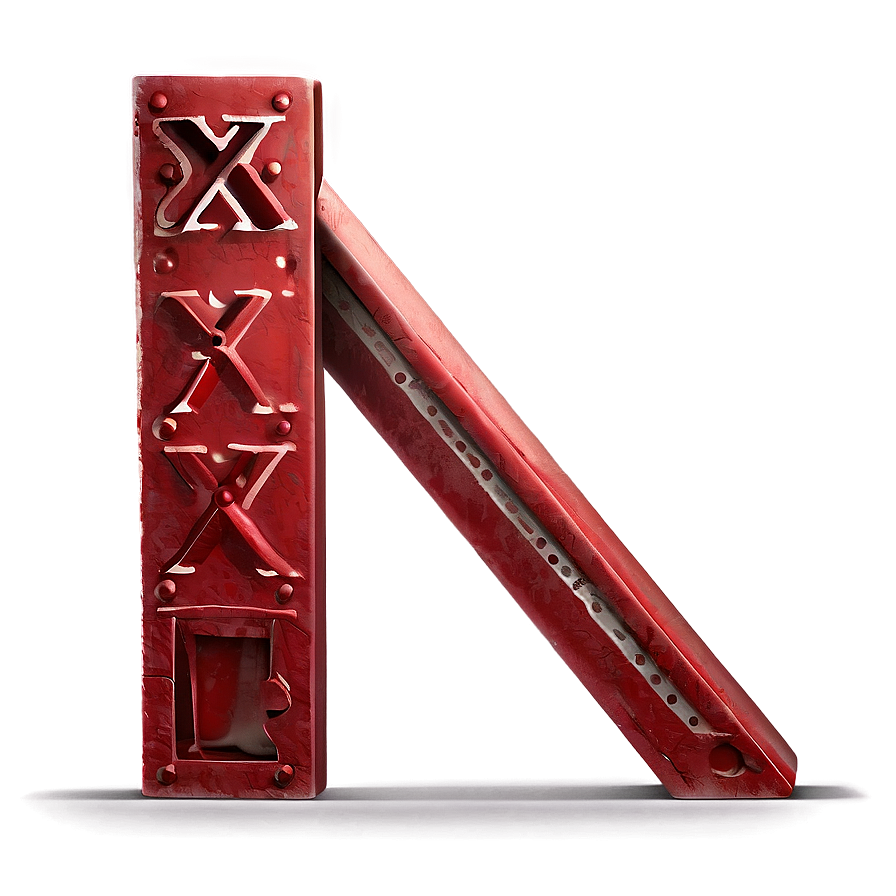 Do Not Enter Red X Png 85 PNG Image