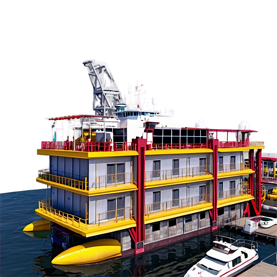 Dock Terminal View Png 33 PNG Image