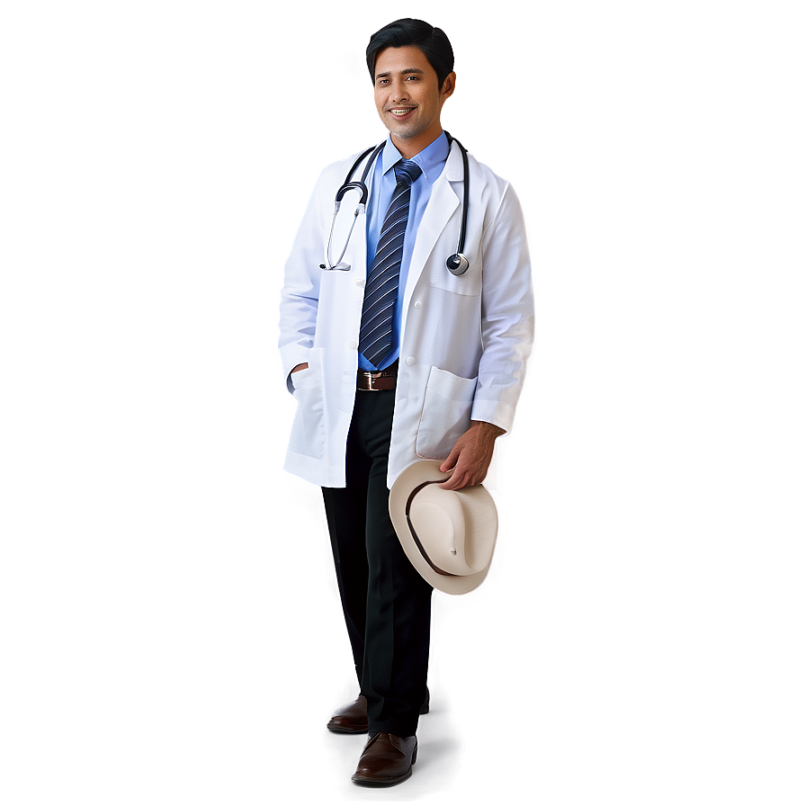 Doctor In Office Png 94 PNG Image