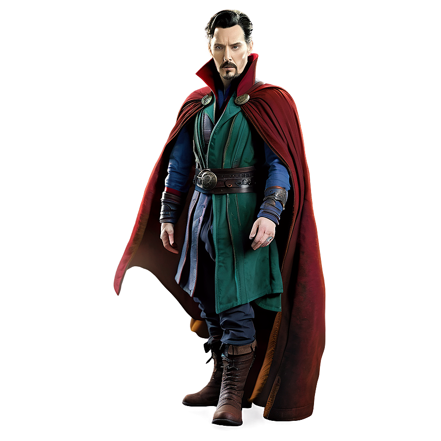 Doctor Strange And Loki Png 16 PNG Image