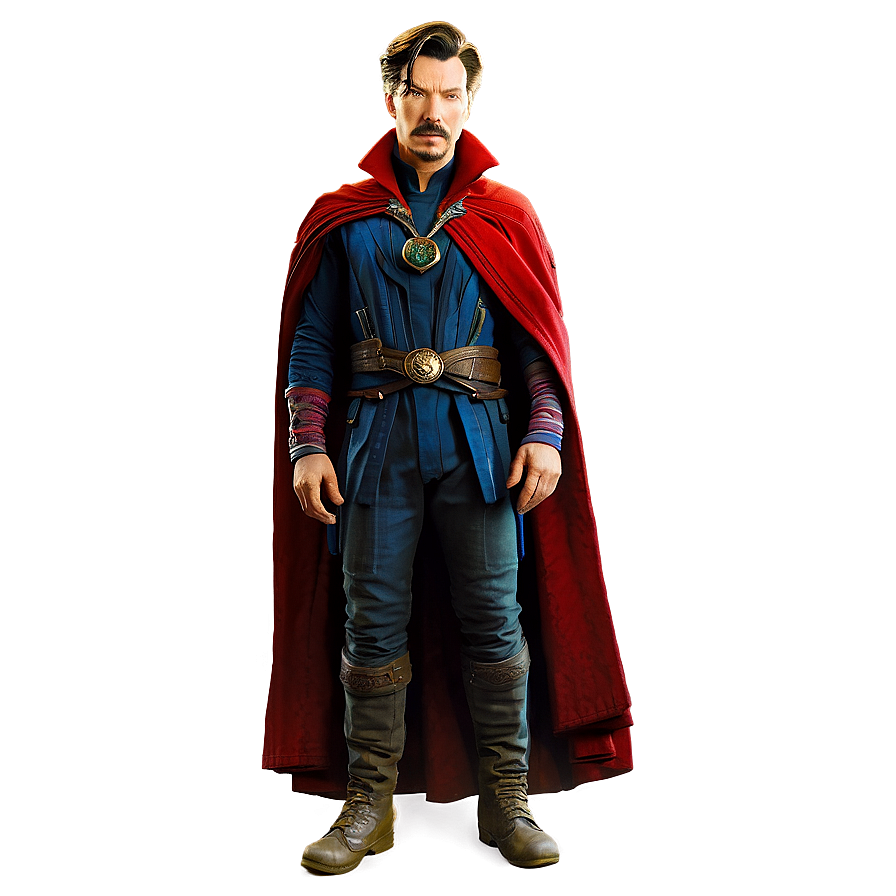 Doctor Strange And Spider-man Png Alm21 PNG Image