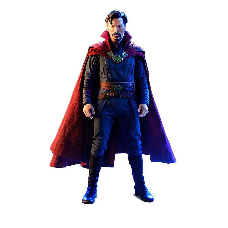 Doctor Strange Astral Form Png Wws32 PNG Image