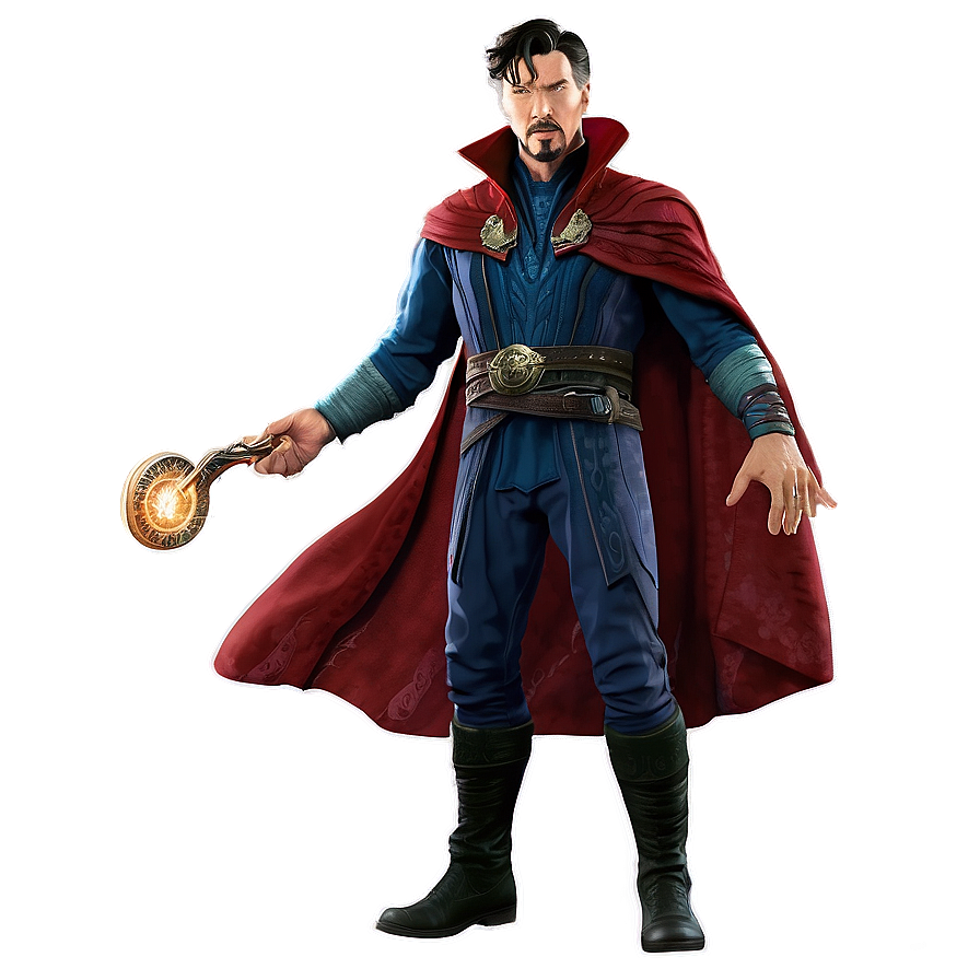 Doctor Strange Dark Dimension Png Jtw PNG Image