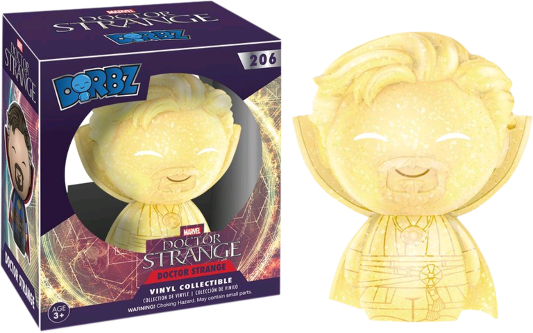 Doctor Strange Dorbz Figure PNG Image