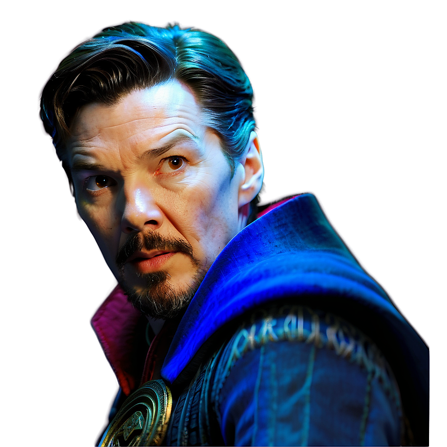 Doctor Strange In Space Png Fif18 PNG Image