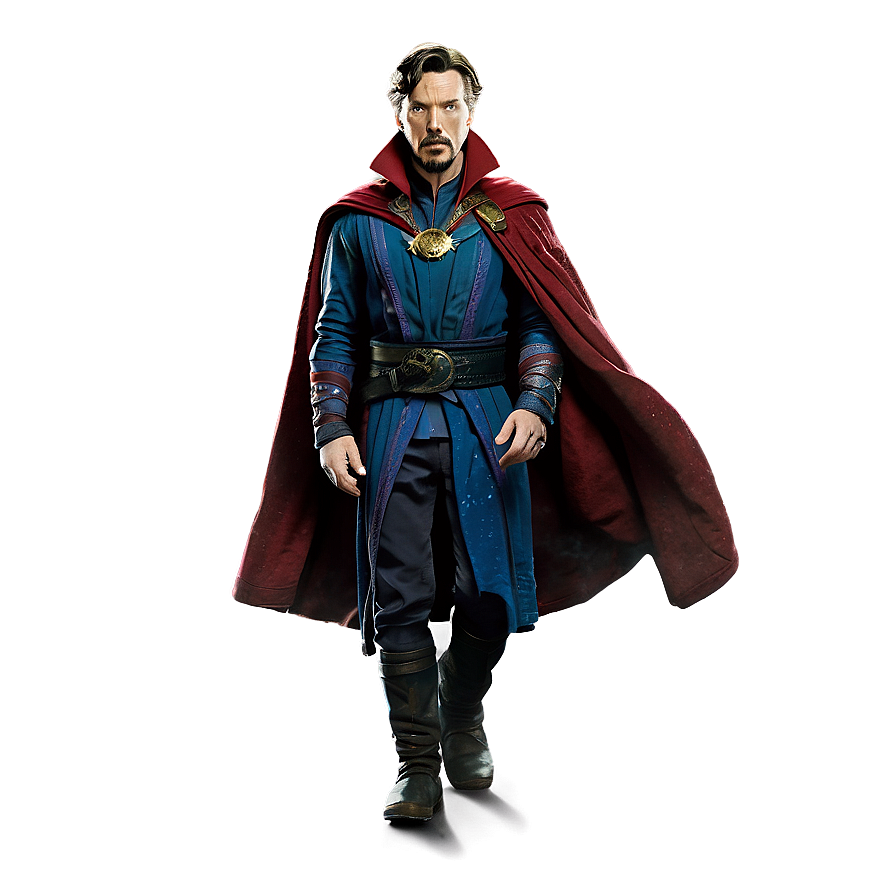 Doctor Strange In Space Png Sek6 PNG Image