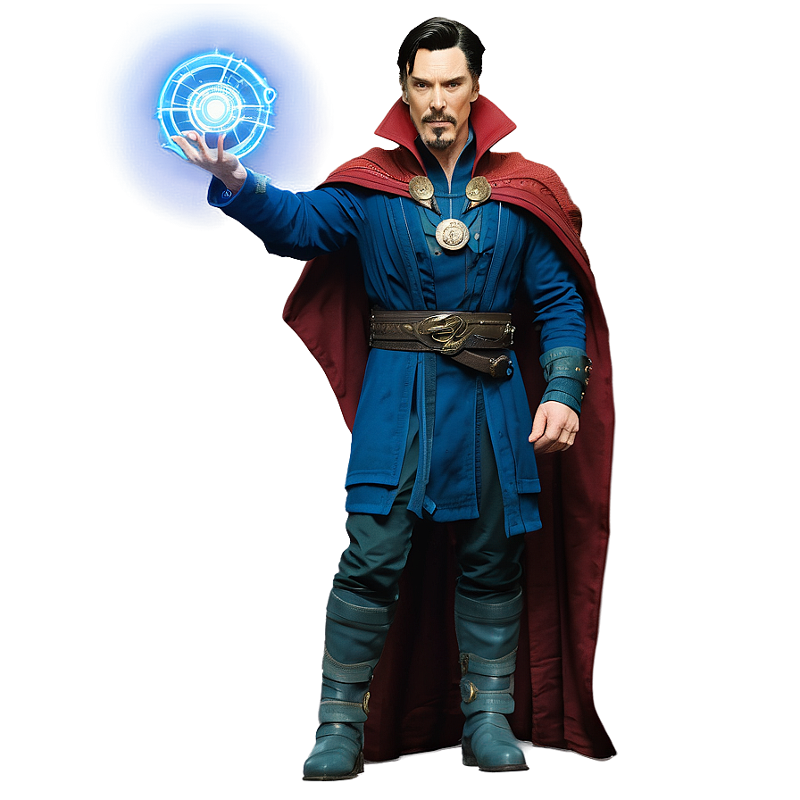 Doctor Strange Sorcerer Supreme Png 05212024 PNG Image