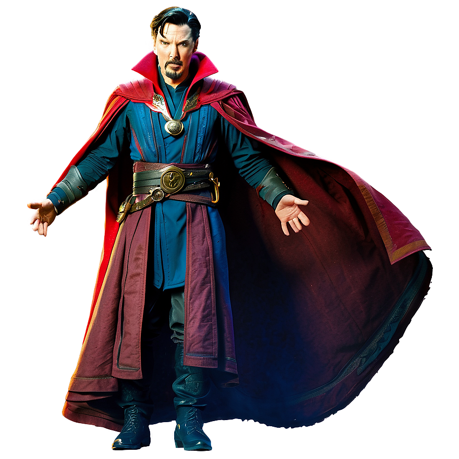 Doctor Strange Sorcerer Supreme Png 05212024 PNG Image