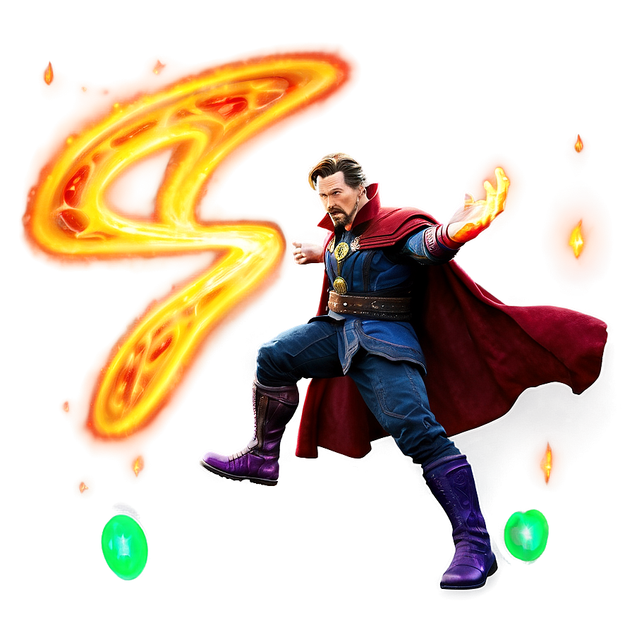 Doctor Strange Vs Thanos Png 64 PNG Image