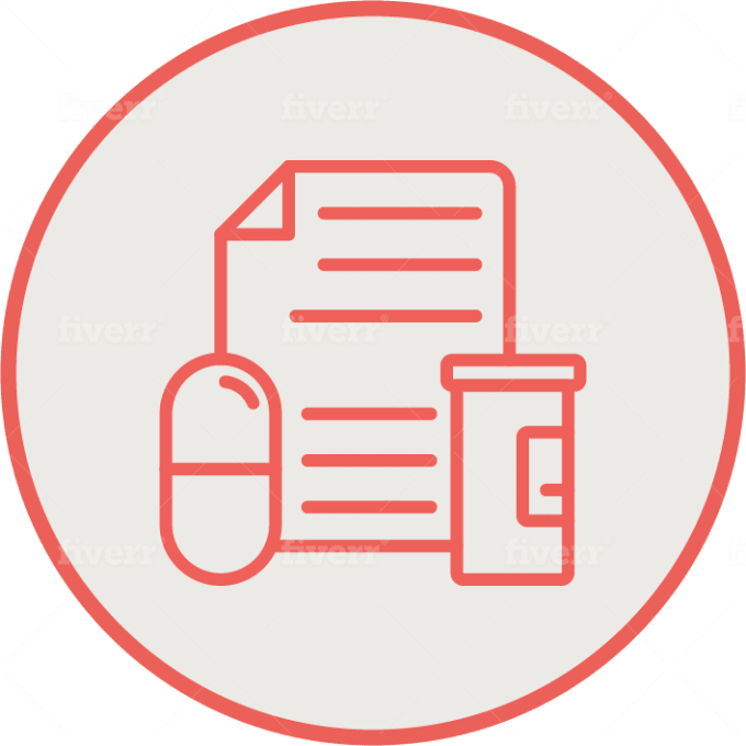 Document Editing Icon PNG Image