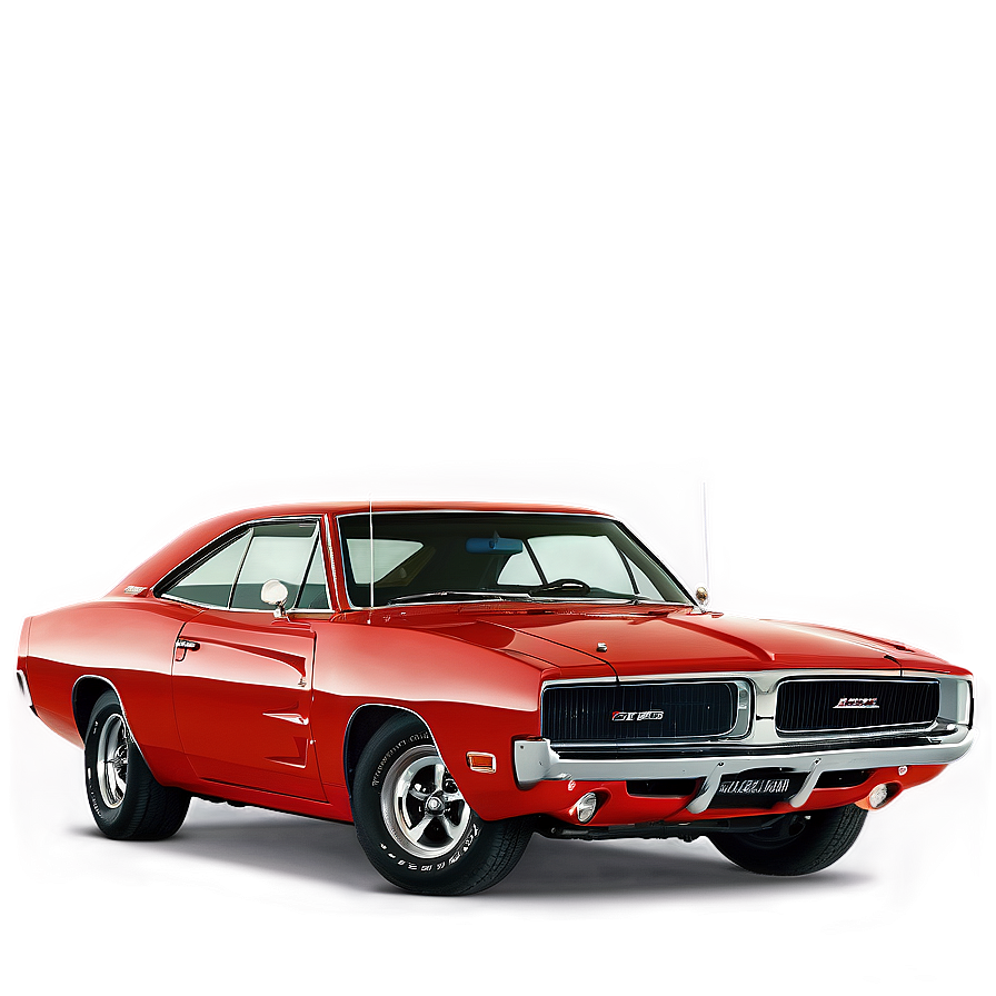 Dodge Charger B PNG Image