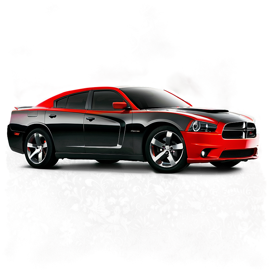 Dodge Charger Concept Car Png Epg PNG Image