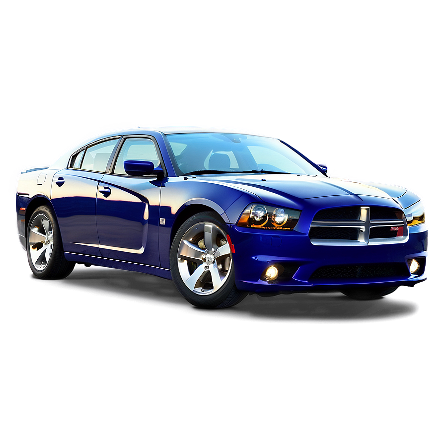 Dodge Charger Convertible Model Png 06122024 PNG Image